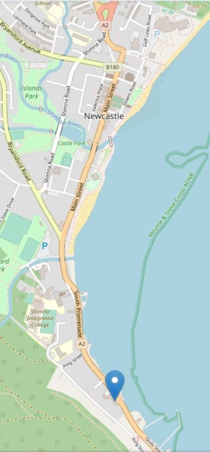 شقة Harbour View نيوكاسل المظهر الخارجي الصورة